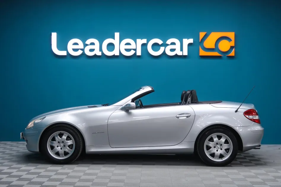 Mercedes-benz Clase Slk 200 KOMPRESSOR 163CV