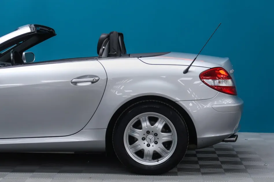 Mercedes-benz Clase Slk 200 KOMPRESSOR 163CV