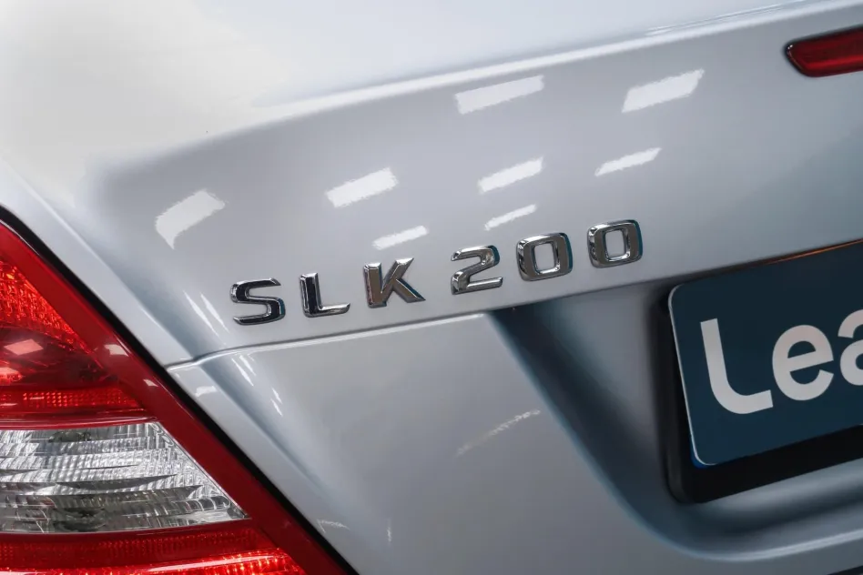 Mercedes-benz Clase Slk 200 KOMPRESSOR 163CV
