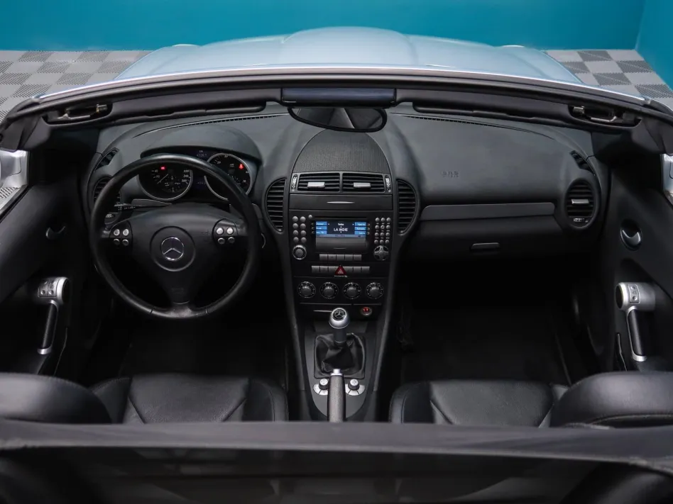 Mercedes-benz Clase Slk 200 KOMPRESSOR 163CV
