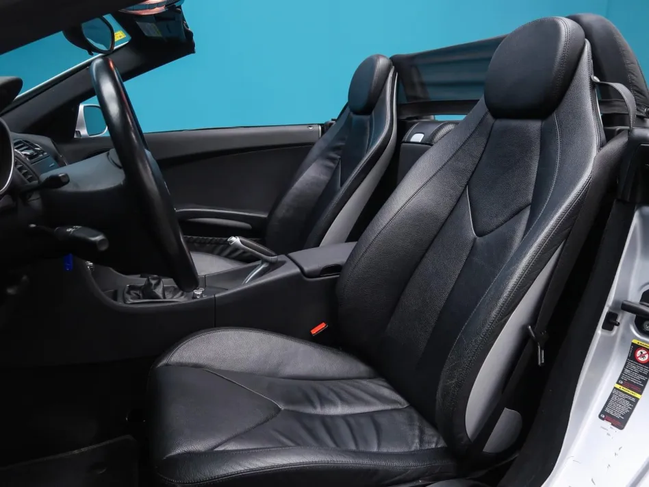 Mercedes-benz Clase Slk 200 KOMPRESSOR 163CV