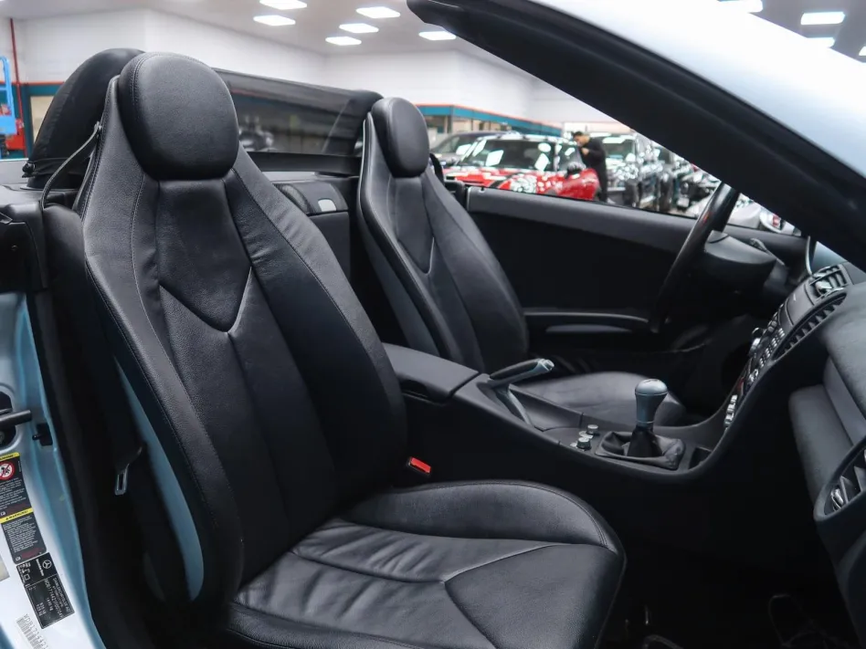 Mercedes-benz Clase Slk 200 KOMPRESSOR 163CV