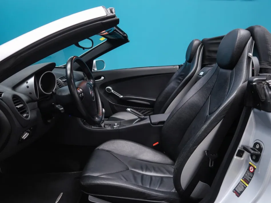 Mercedes-benz Clase Slk 200 KOMPRESSOR 163CV