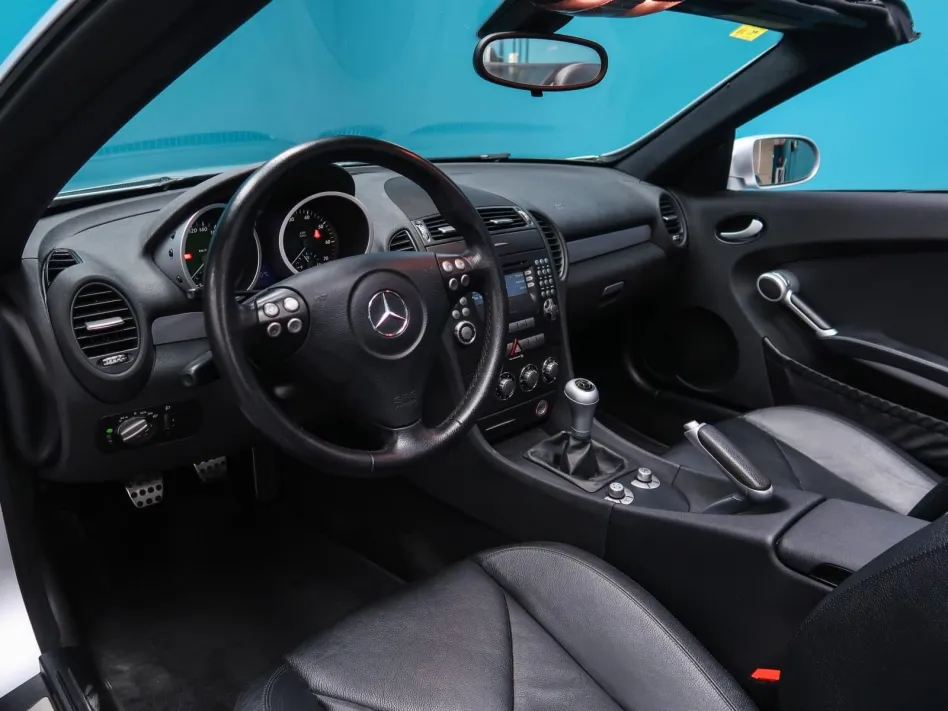 Mercedes-benz Clase Slk 200 KOMPRESSOR 163CV