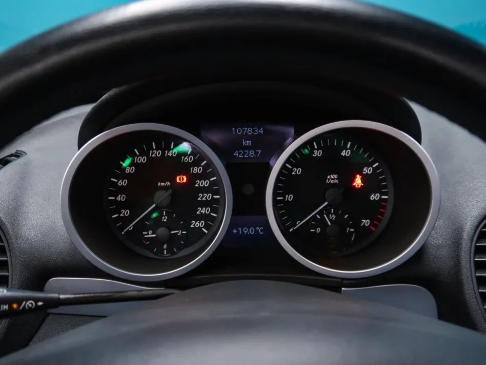 Mercedes-benz Clase Slk 200 KOMPRESSOR 163CV