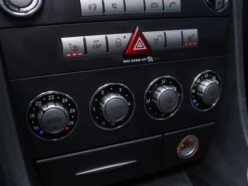 Mercedes-benz Clase Slk 200 KOMPRESSOR 163CV
