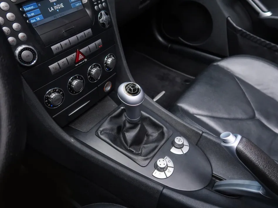 Mercedes-benz Clase Slk 200 KOMPRESSOR 163CV