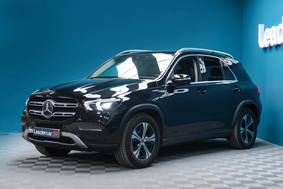 Mercedes-benz Gle 350 DE 4MATIC