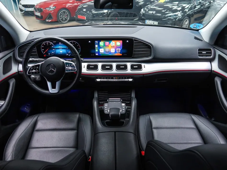 Mercedes-benz Gle 350 DE 4MATIC