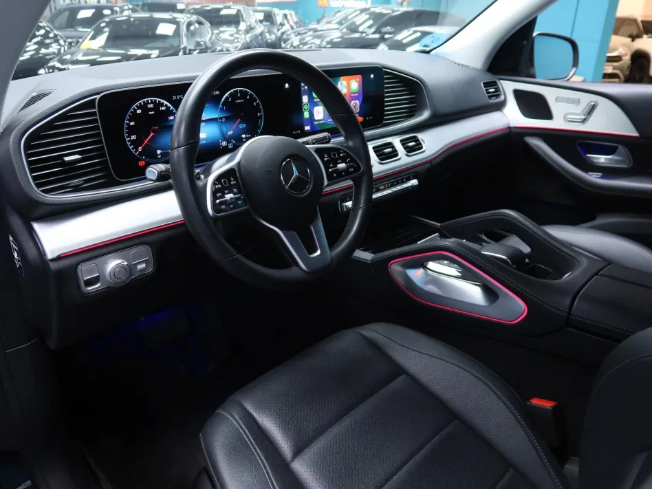 Mercedes-benz Gle 350 DE 4MATIC