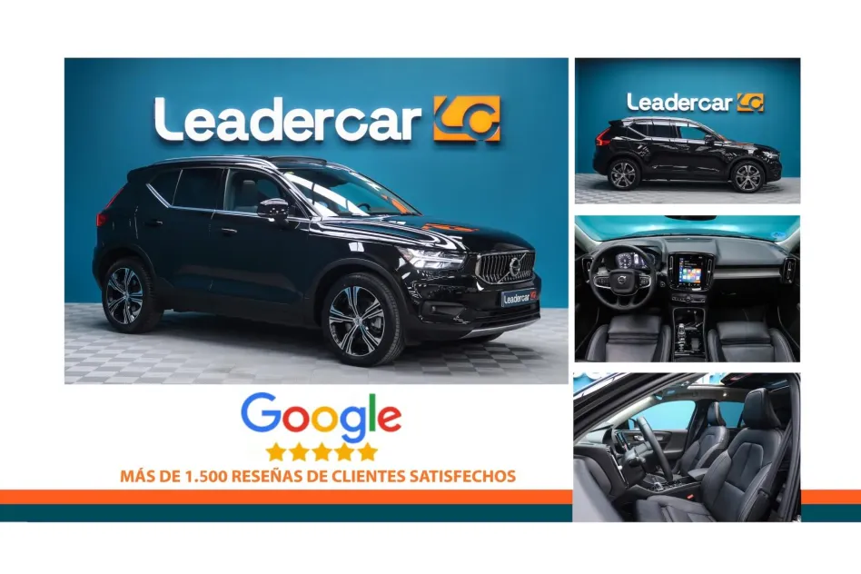 Volvo Xc40 1.5 T5 TWIN RECHARGE INSCRIPTION 262CV