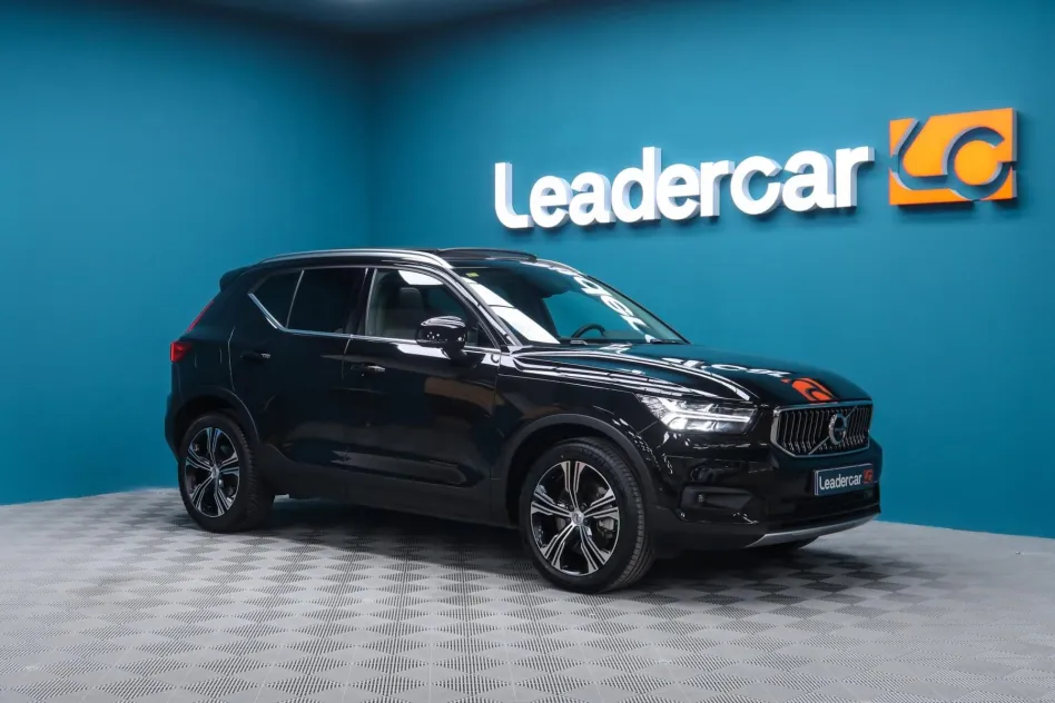 Volvo Xc40 1.5 T5 TWIN RECHARGE INSCRIPTION 262CV
