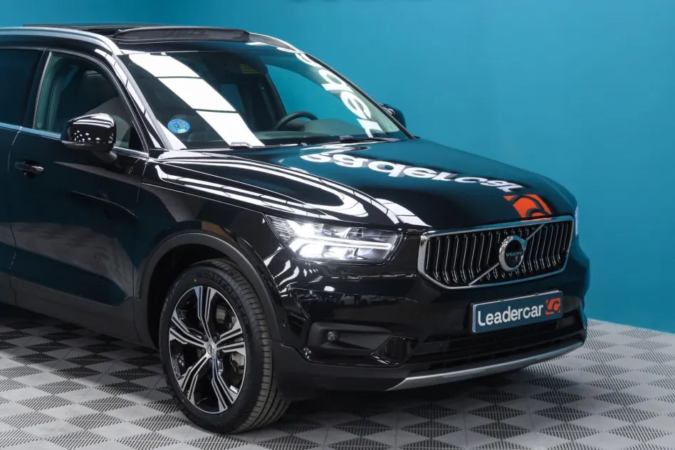 Volvo Xc40 1.5 T5 TWIN RECHARGE INSCRIPTION 262CV