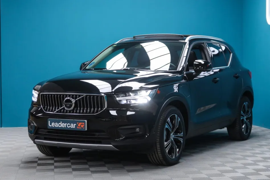 Volvo Xc40 1.5 T5 TWIN RECHARGE INSCRIPTION 262CV