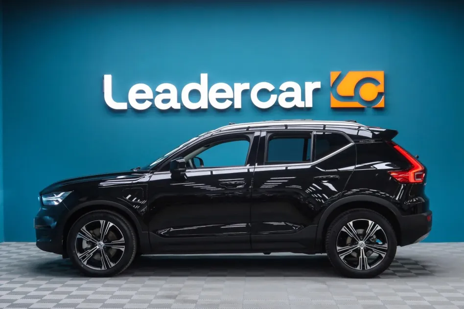 Volvo Xc40 1.5 T5 TWIN RECHARGE INSCRIPTION 262CV