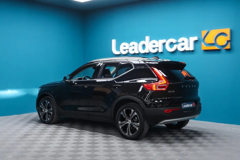 Volvo Xc40 1.5 T5 TWIN RECHARGE INSCRIPTION 262CV
