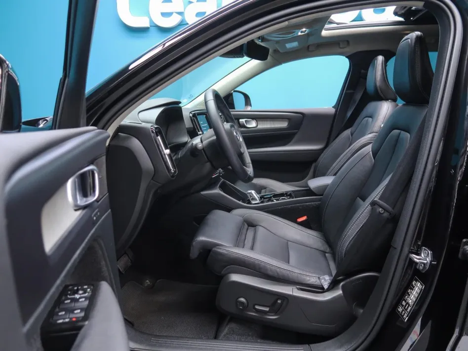 Volvo Xc40 1.5 T5 TWIN RECHARGE INSCRIPTION 262CV