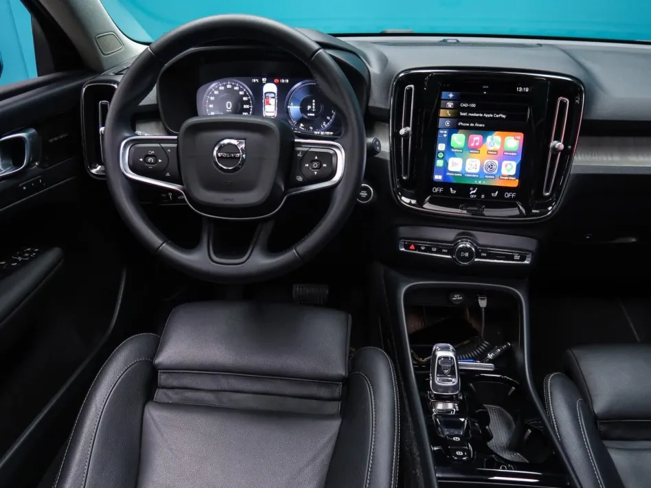 Volvo Xc40 1.5 T5 TWIN RECHARGE INSCRIPTION 262CV