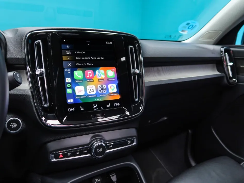 Volvo Xc40 1.5 T5 TWIN RECHARGE INSCRIPTION 262CV