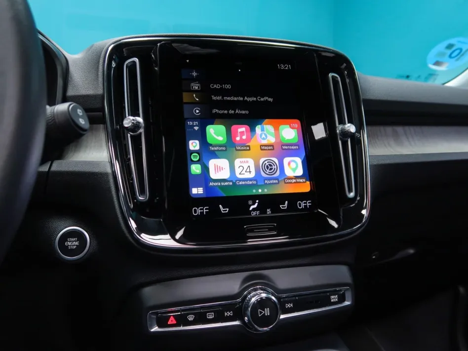 Volvo Xc40 1.5 T5 TWIN RECHARGE INSCRIPTION 262CV
