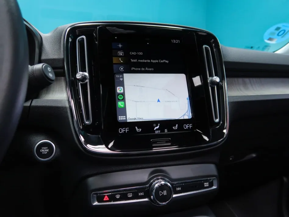 Volvo Xc40 1.5 T5 TWIN RECHARGE INSCRIPTION 262CV