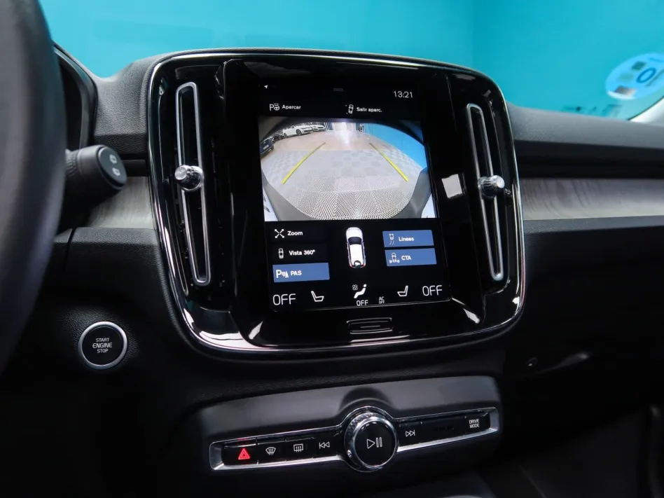 Volvo Xc40 1.5 T5 TWIN RECHARGE INSCRIPTION 262CV