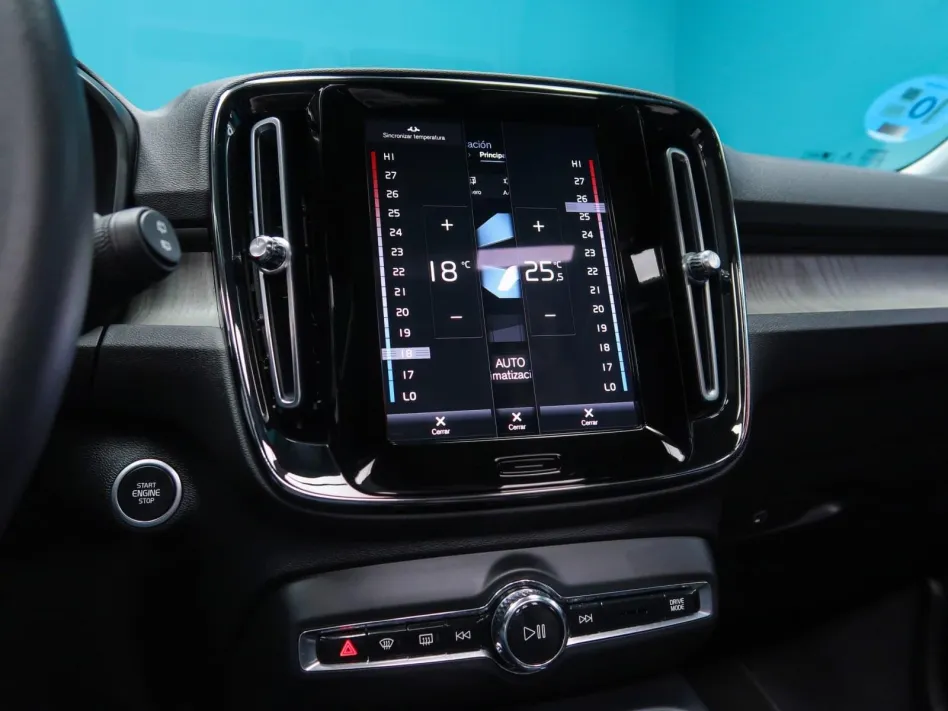 Volvo Xc40 1.5 T5 TWIN RECHARGE INSCRIPTION 262CV
