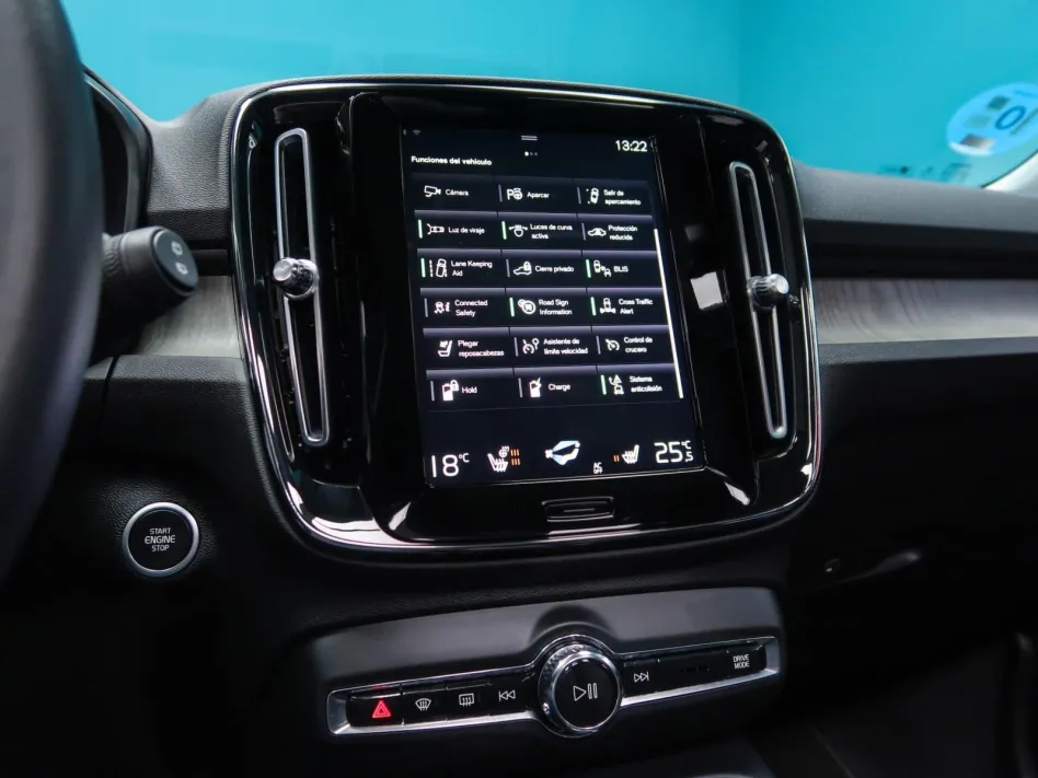 Volvo Xc40 1.5 T5 TWIN RECHARGE INSCRIPTION 262CV