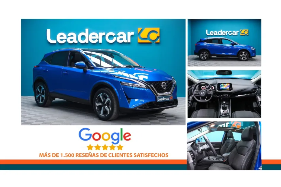 Nissan Qashqai DIG-T 140CV MHEV 4X2 PREMIERE EDITION