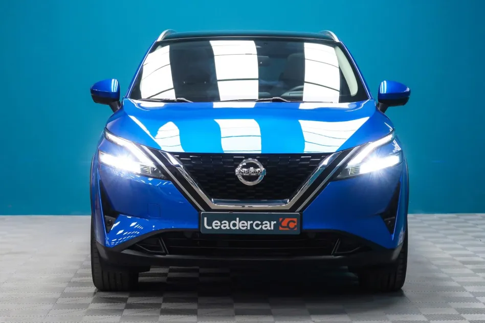 Nissan Qashqai DIG-T 140CV MHEV 4X2 PREMIERE EDITION