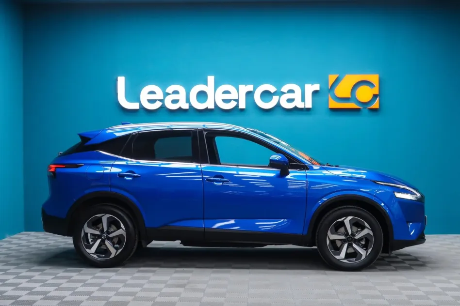 Nissan Qashqai DIG-T 140CV MHEV 4X2 PREMIERE EDITION