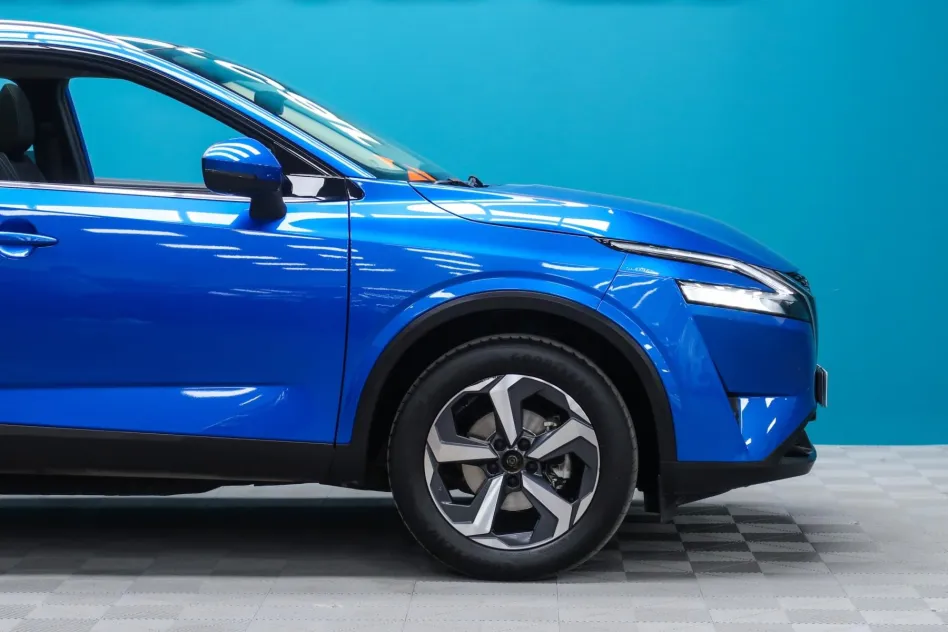 Nissan Qashqai DIG-T 140CV MHEV 4X2 PREMIERE EDITION