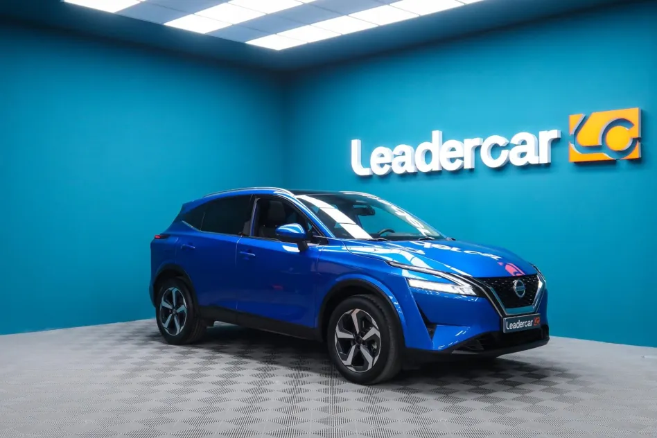Nissan Qashqai DIG-T 140CV MHEV 4X2 PREMIERE EDITION