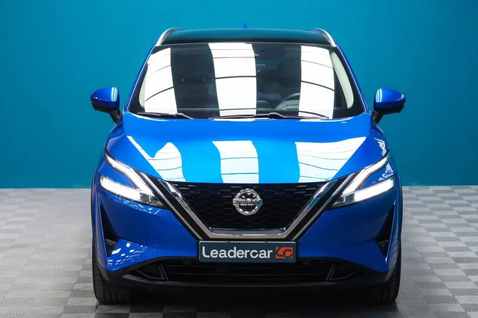 Nissan Qashqai DIG-T 140CV MHEV 4X2 PREMIERE EDITION