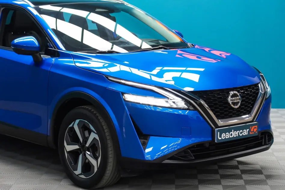 Nissan Qashqai DIG-T 140CV MHEV 4X2 PREMIERE EDITION