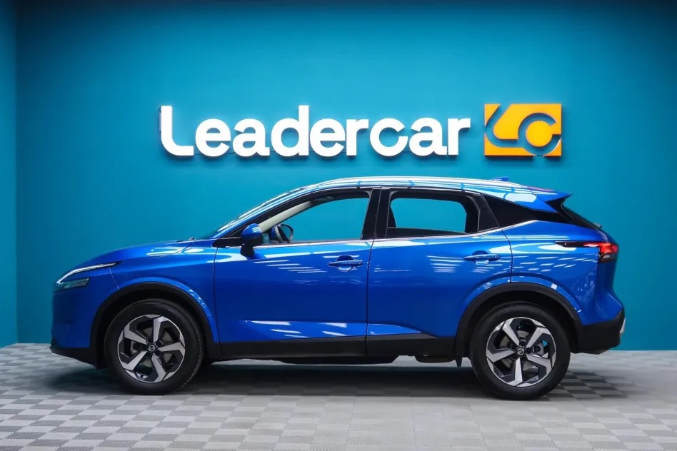 Nissan Qashqai DIG-T 140CV MHEV 4X2 PREMIERE EDITION