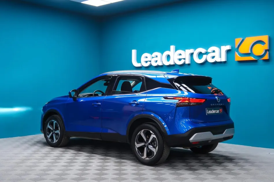 Nissan Qashqai DIG-T 140CV MHEV 4X2 PREMIERE EDITION