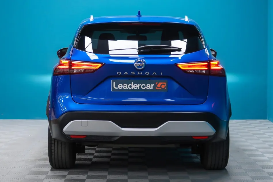 Nissan Qashqai DIG-T 140CV MHEV 4X2 PREMIERE EDITION