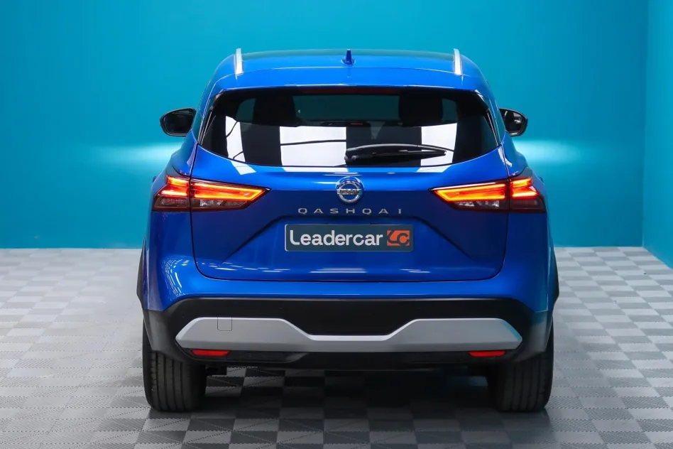 Nissan Qashqai DIG-T 140CV MHEV 4X2 PREMIERE EDITION