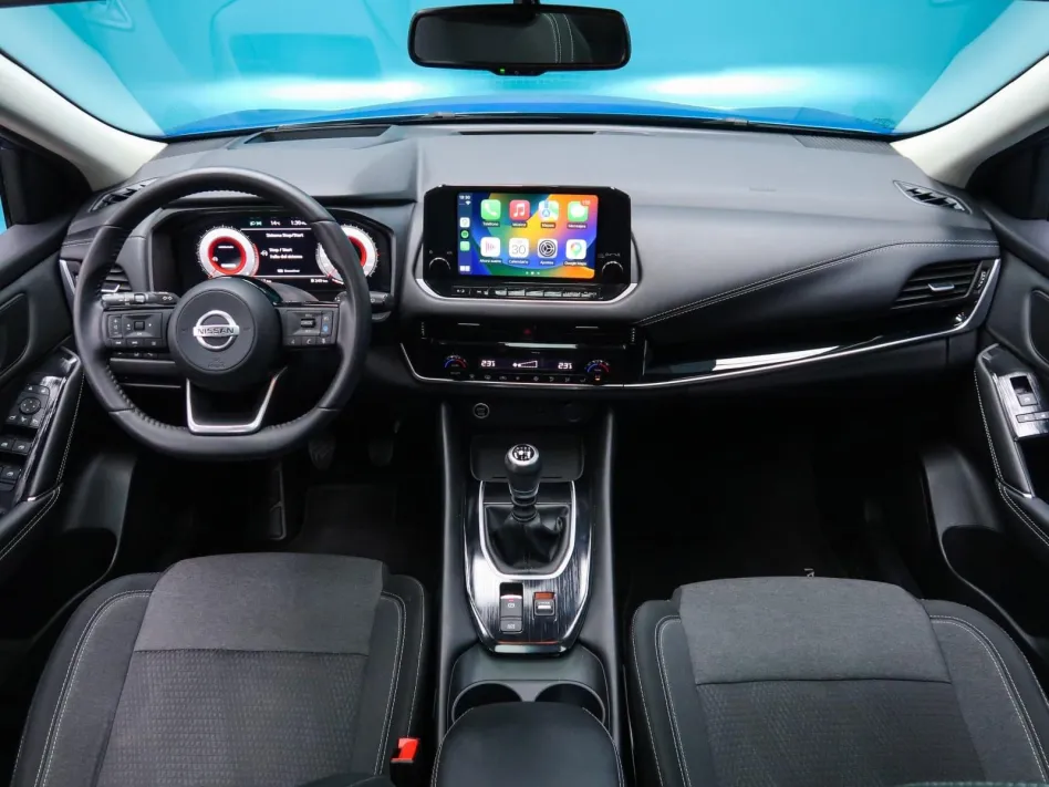 Nissan Qashqai DIG-T 140CV MHEV 4X2 PREMIERE EDITION