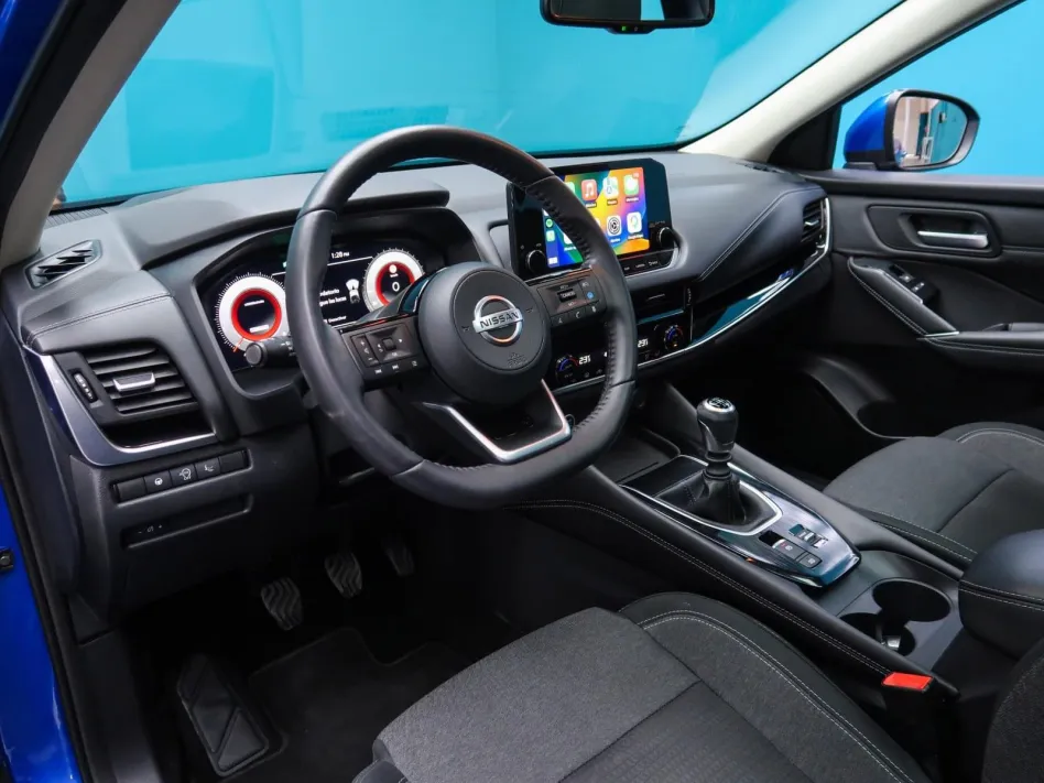 Nissan Qashqai DIG-T 140CV MHEV 4X2 PREMIERE EDITION