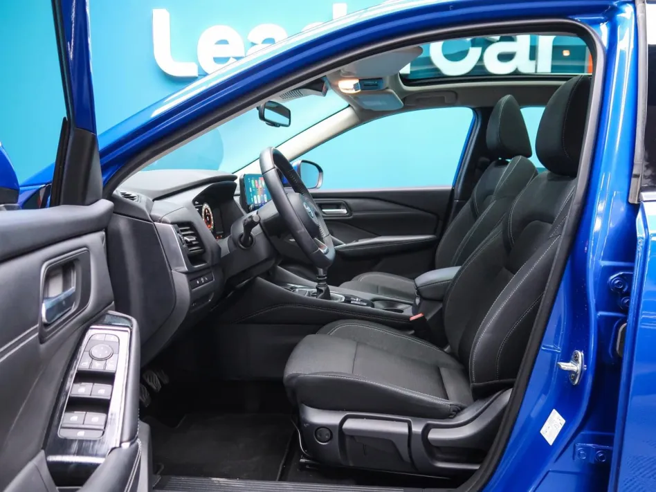 Nissan Qashqai DIG-T 140CV MHEV 4X2 PREMIERE EDITION