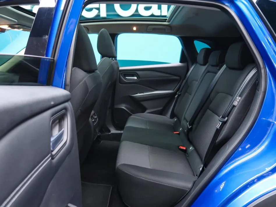Nissan Qashqai DIG-T 140CV MHEV 4X2 PREMIERE EDITION