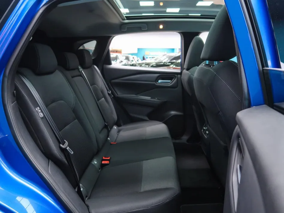 Nissan Qashqai DIG-T 140CV MHEV 4X2 PREMIERE EDITION