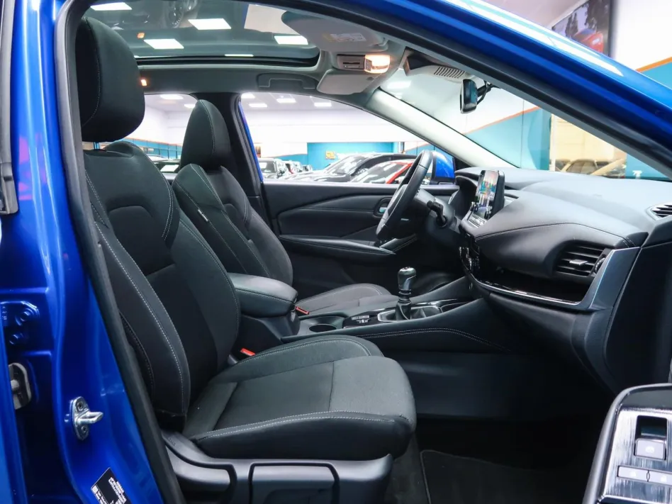 Nissan Qashqai DIG-T 140CV MHEV 4X2 PREMIERE EDITION