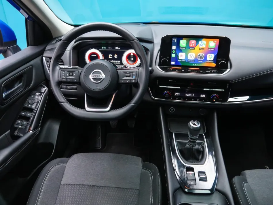 Nissan Qashqai DIG-T 140CV MHEV 4X2 PREMIERE EDITION