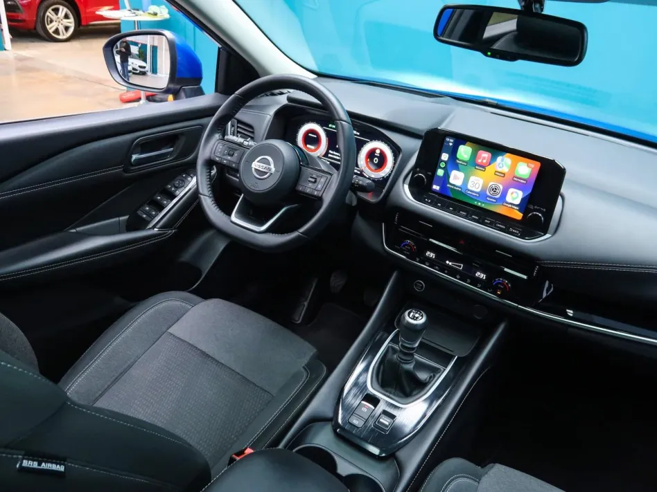 Nissan Qashqai DIG-T 140CV MHEV 4X2 PREMIERE EDITION