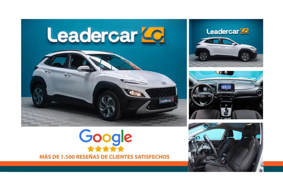 Hyundai Kona 1.6 GDI HEV MAXX DCT 141CV