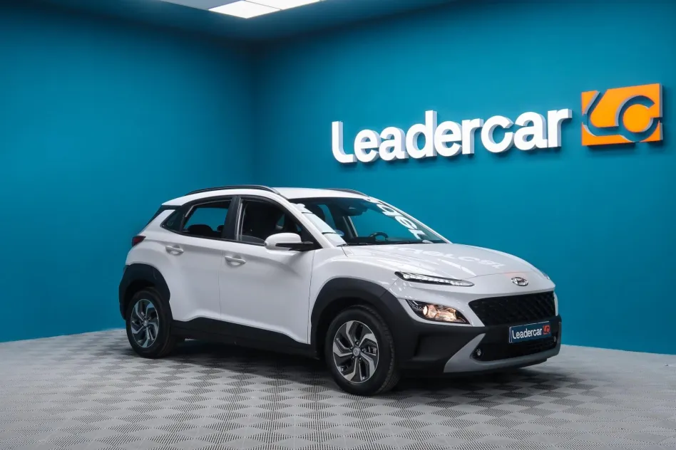 Hyundai Kona 1.6 GDI HEV MAXX DCT 141CV