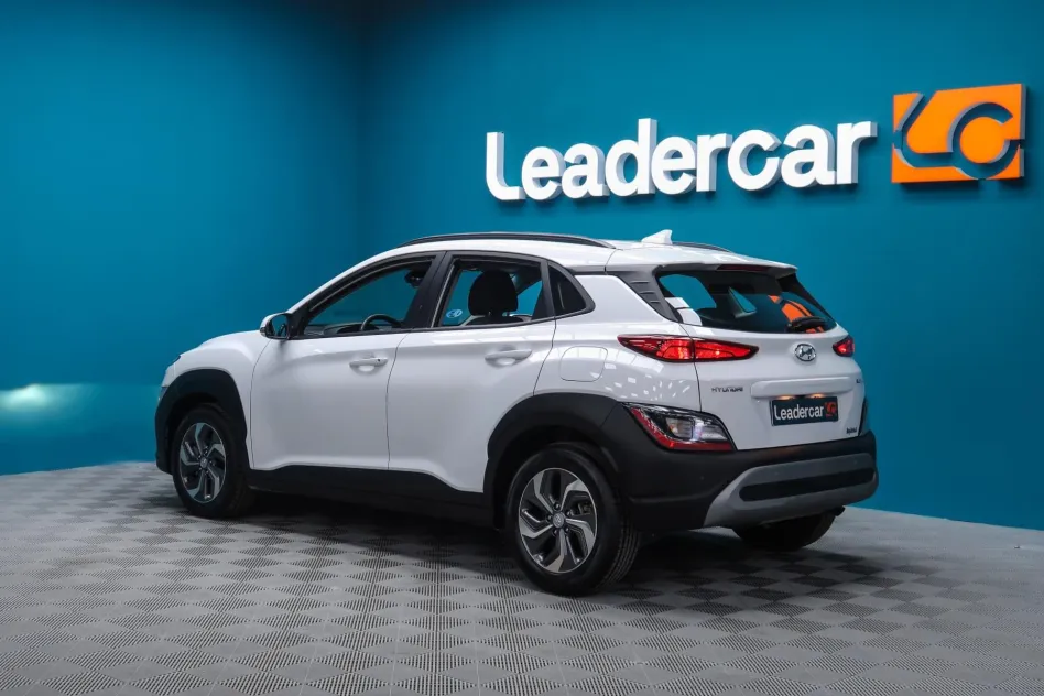 Hyundai Kona 1.6 GDI HEV MAXX DCT 141CV